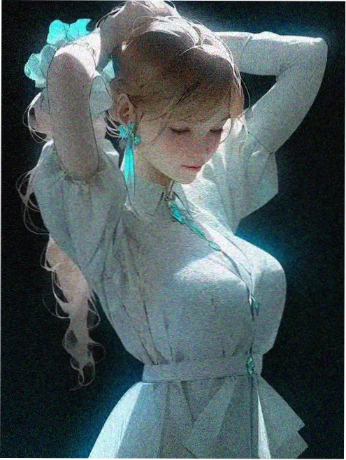 免费动漫《春樱物语》剧场版海报